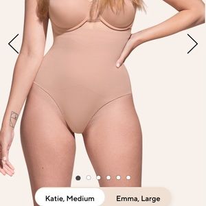 Honeylove Superpower Thong